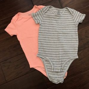 Carter’s Onesies, Size 24months